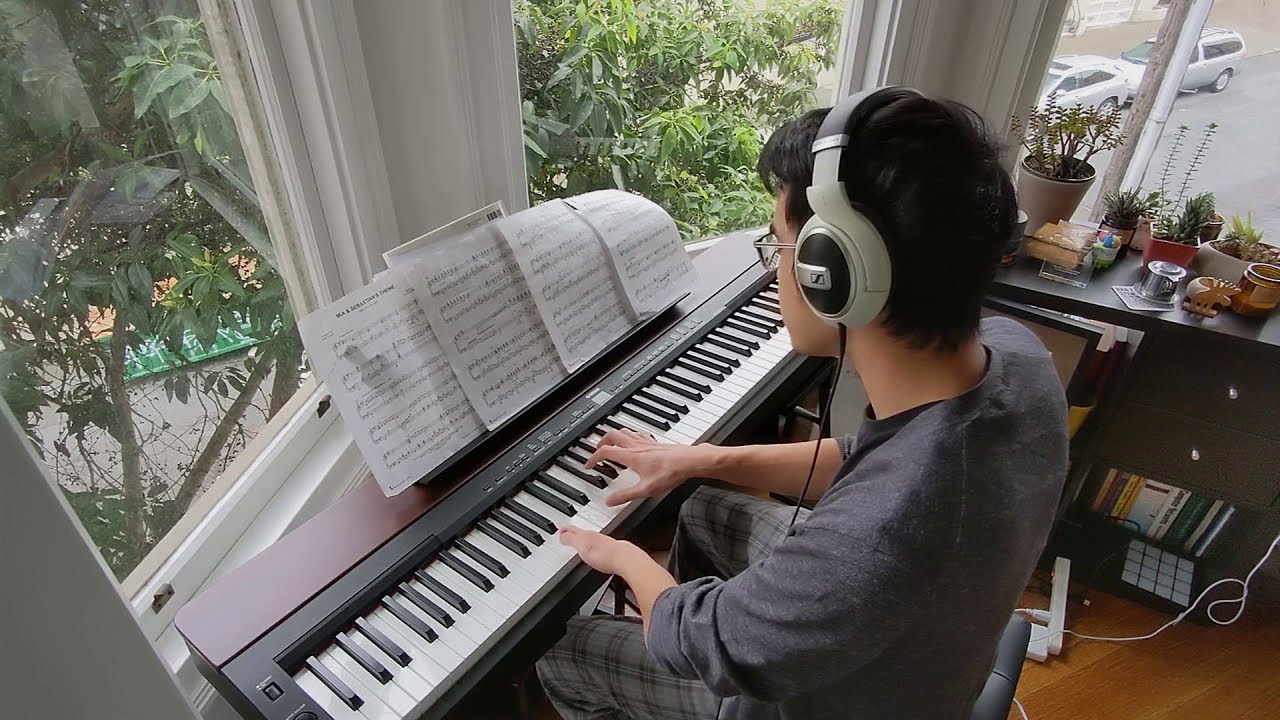 La La Land - Mia & Sebastian's Theme (arr. Kyle Landry)