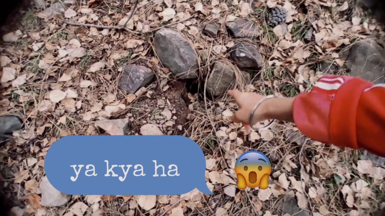 Jungle Ma Mangal 😬|Ramban |Beghar Vlogs