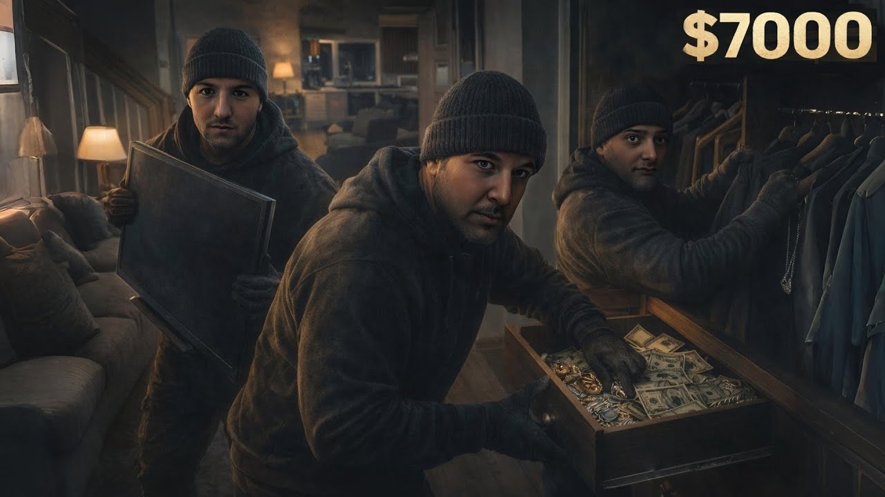 GÜVENLİKLER ARTIYOR | Crime Simulator #6