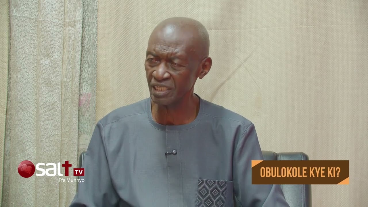 Obulokole Kye KI? 15th Feb 2025 ne Pr Kayizi Edward Luyimbazi