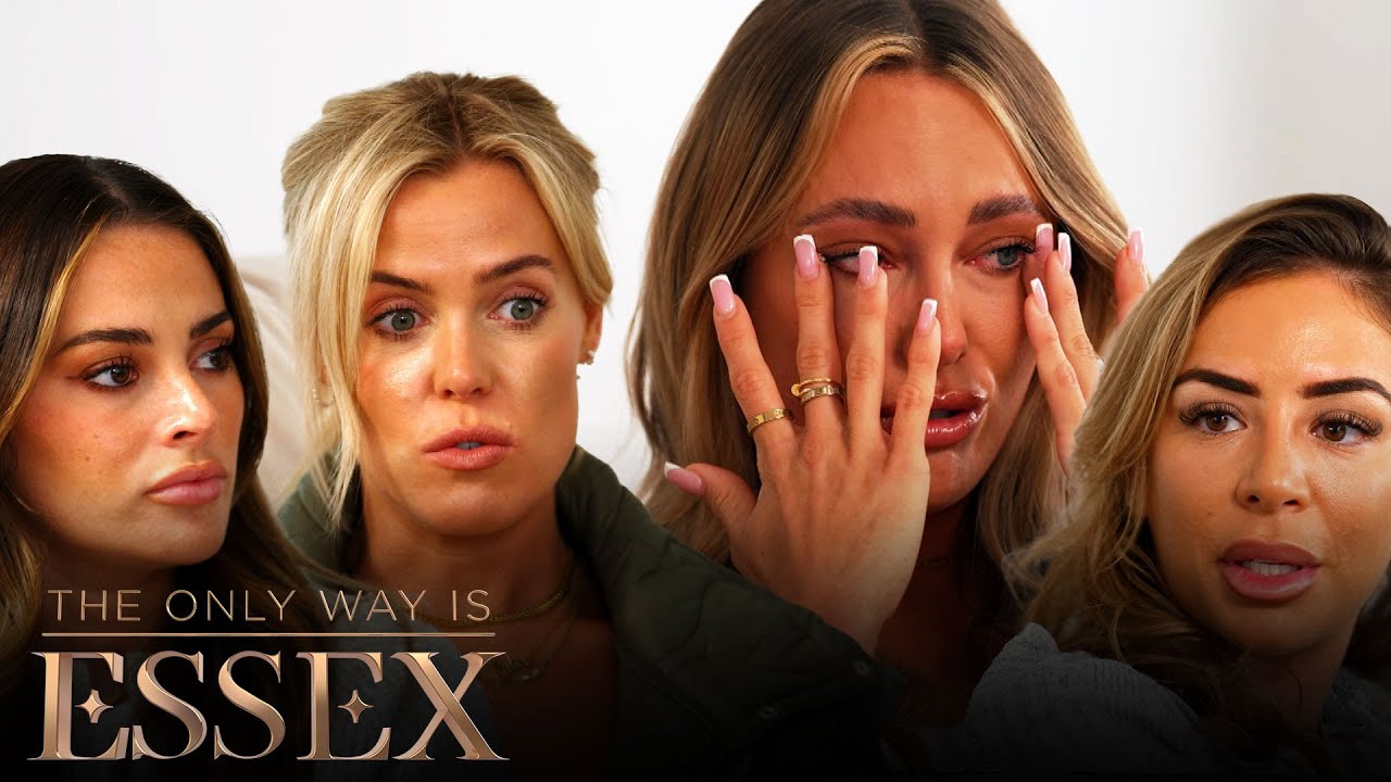 TOWIE Throwback: I Hate Amber Fan Club? | The Only Way Is Essex