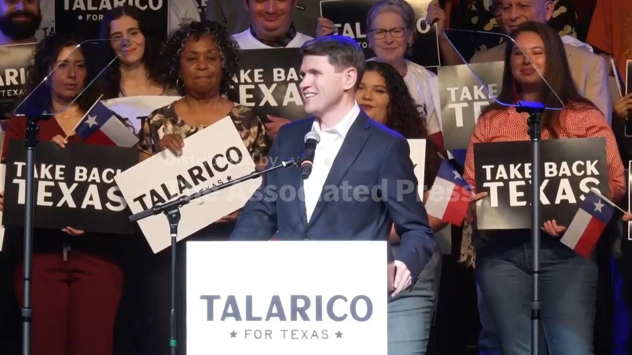 Texan James Talarico becomes a fresh face of Democrats' midterm hopes after Senate primary win
