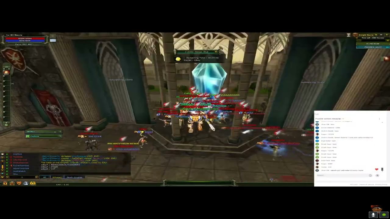 3 KISI CSW PEEK  w/Nastya-xSojA  #DeathKo #Phoenix @thedeathko2