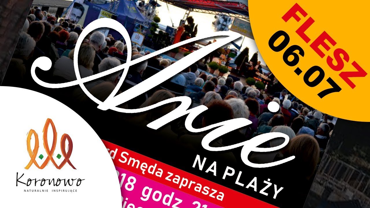 Gminny Flesz 06-07-2018 | Koronowo