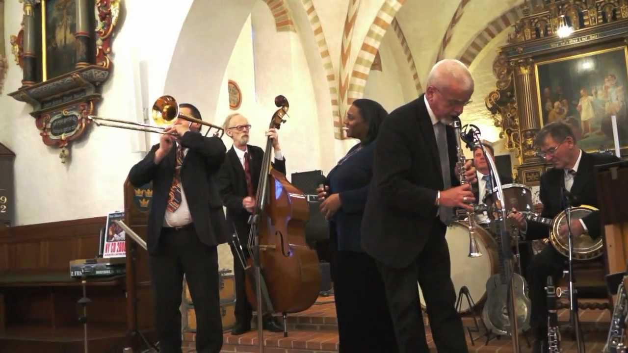 New Orleans Delight featuring Marilyn Keller: Old Rugged Cross