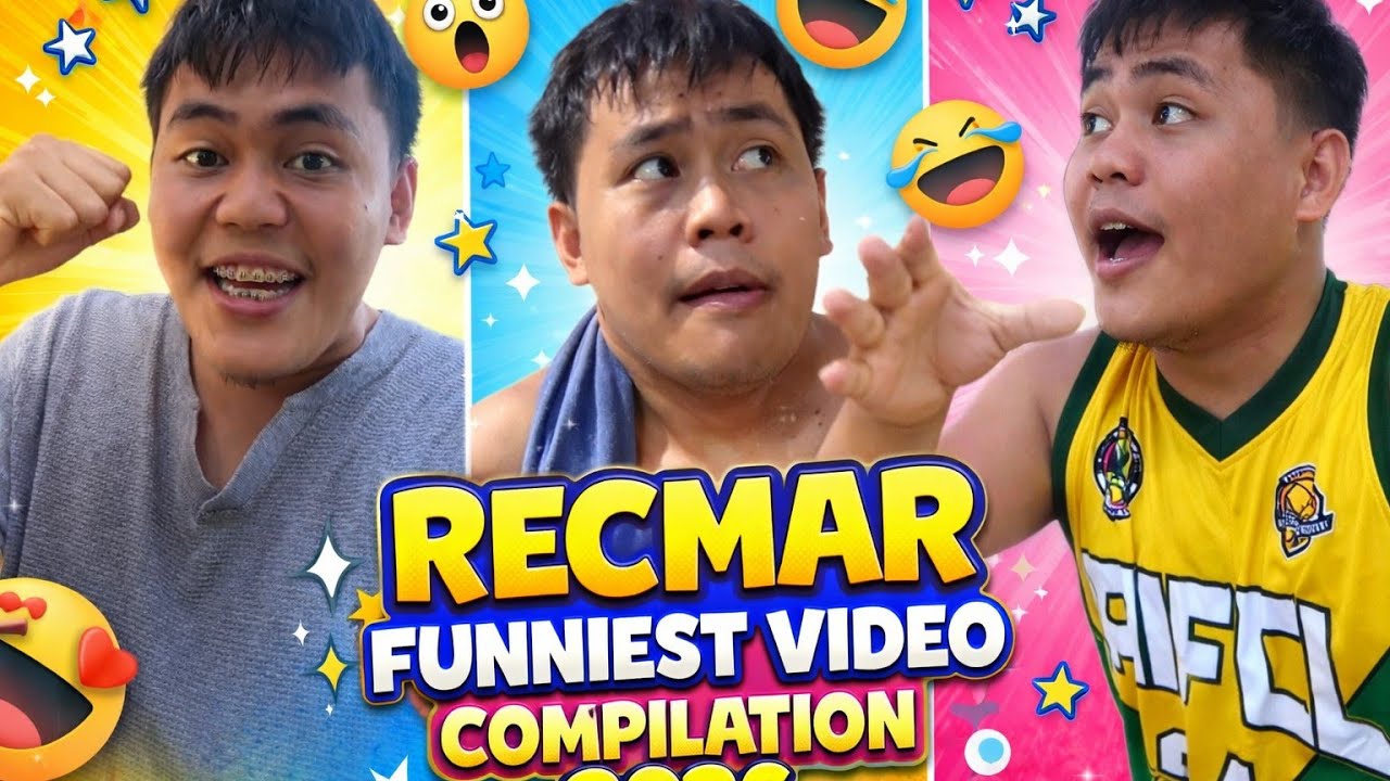 Page ni Recmar Funny Video Compilation 🤣 Try Not To Laugh | part 9