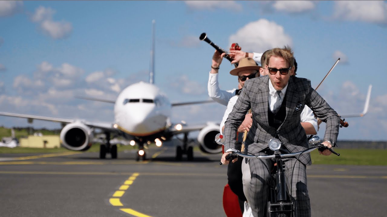 BIG BIKE ORCHESTRA - Bydgoszcz - Piękniejsza niż myślisz! [Spot Promocyjny - inny niż inne]