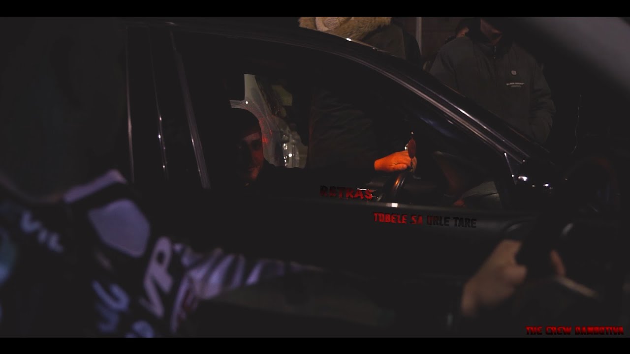 RETRAS - TOBELE SA URLE TARE (VIDEOCLIP OFICIAL)