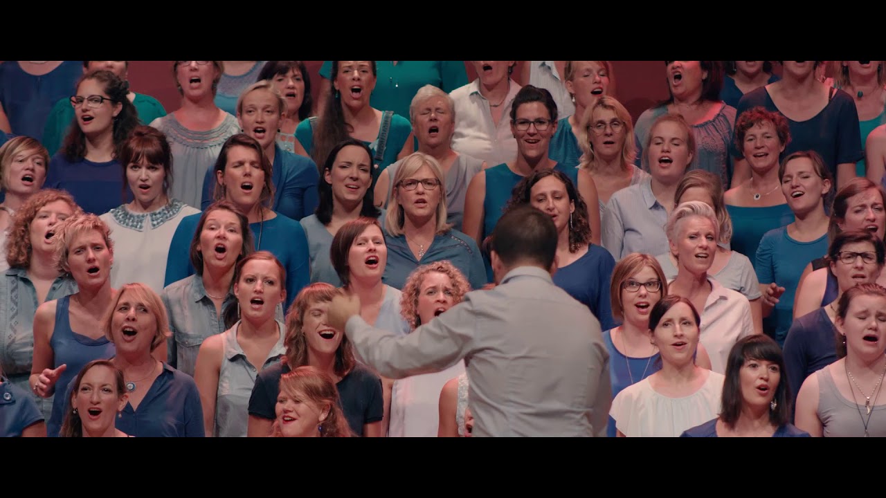 K's Choice in Koor | Believe