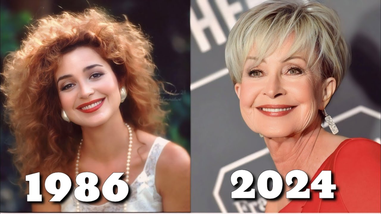 DESIGNING WOMEN (1986) Cast Then and Now 2024