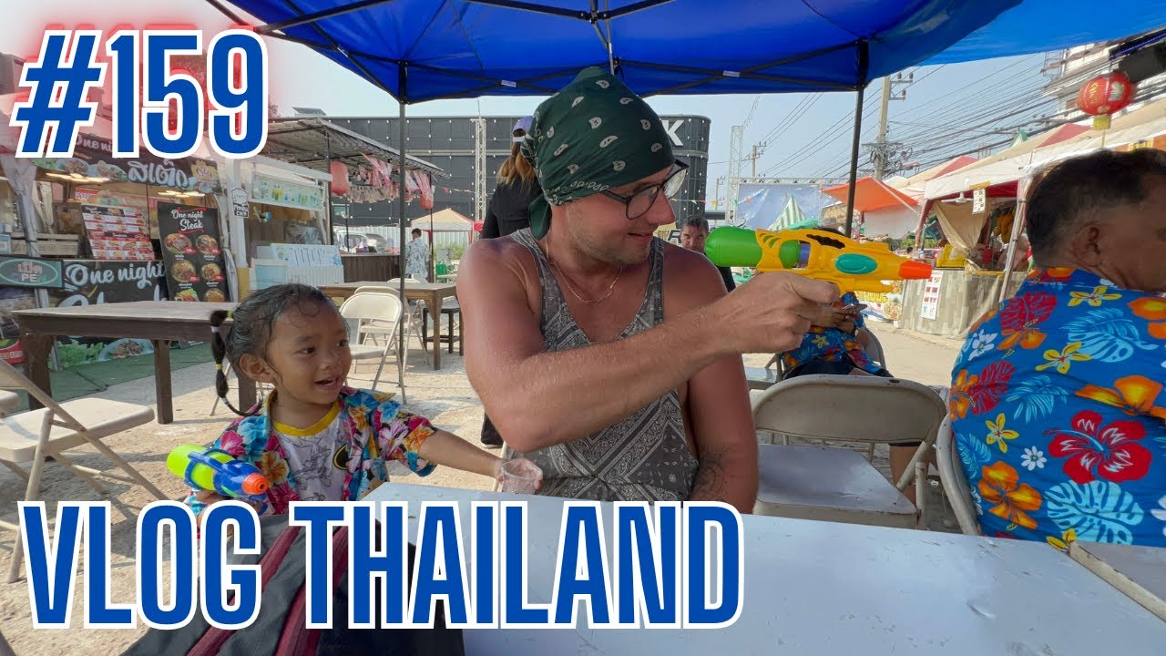 Daily #159 #THAILAND SKANDALICZNY NOCLEG I PIANA PARTY NA IMPREZIE W PATTAYA, CZUJECIE TO?