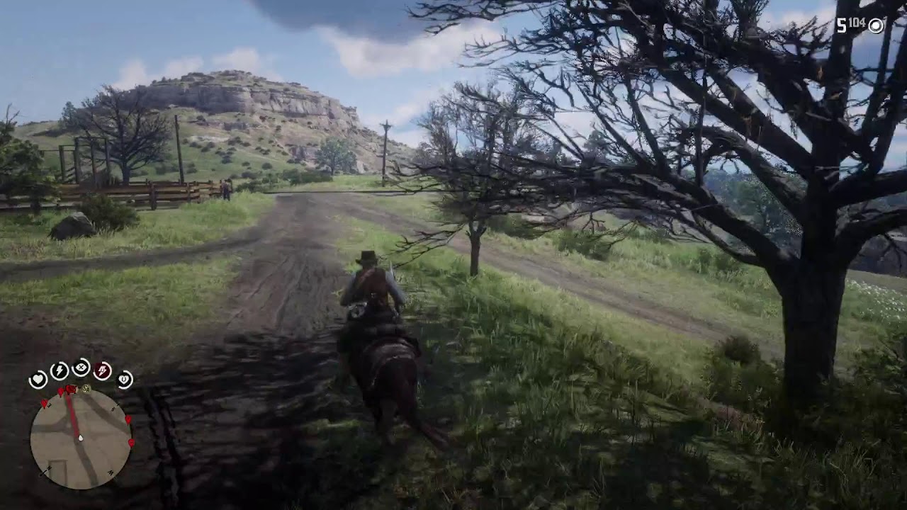 Red Dead Redemption 2