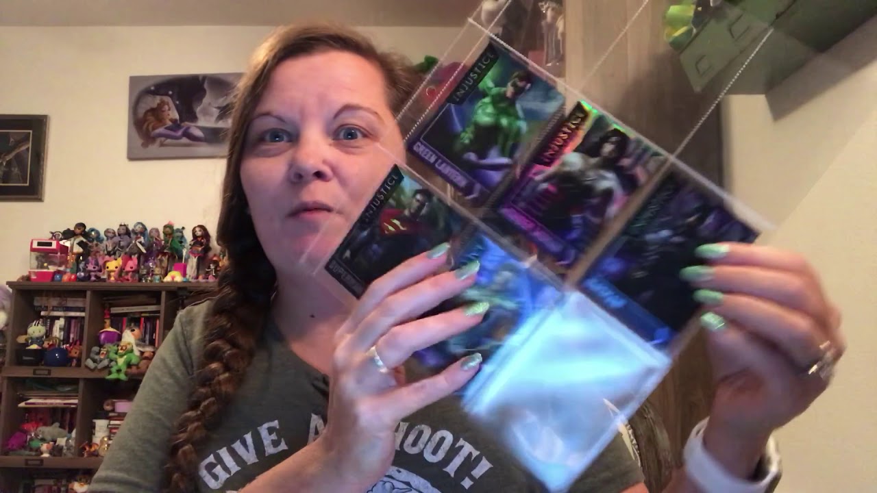 Trade Mail - Trading Arcade Collector Cards through the Mail