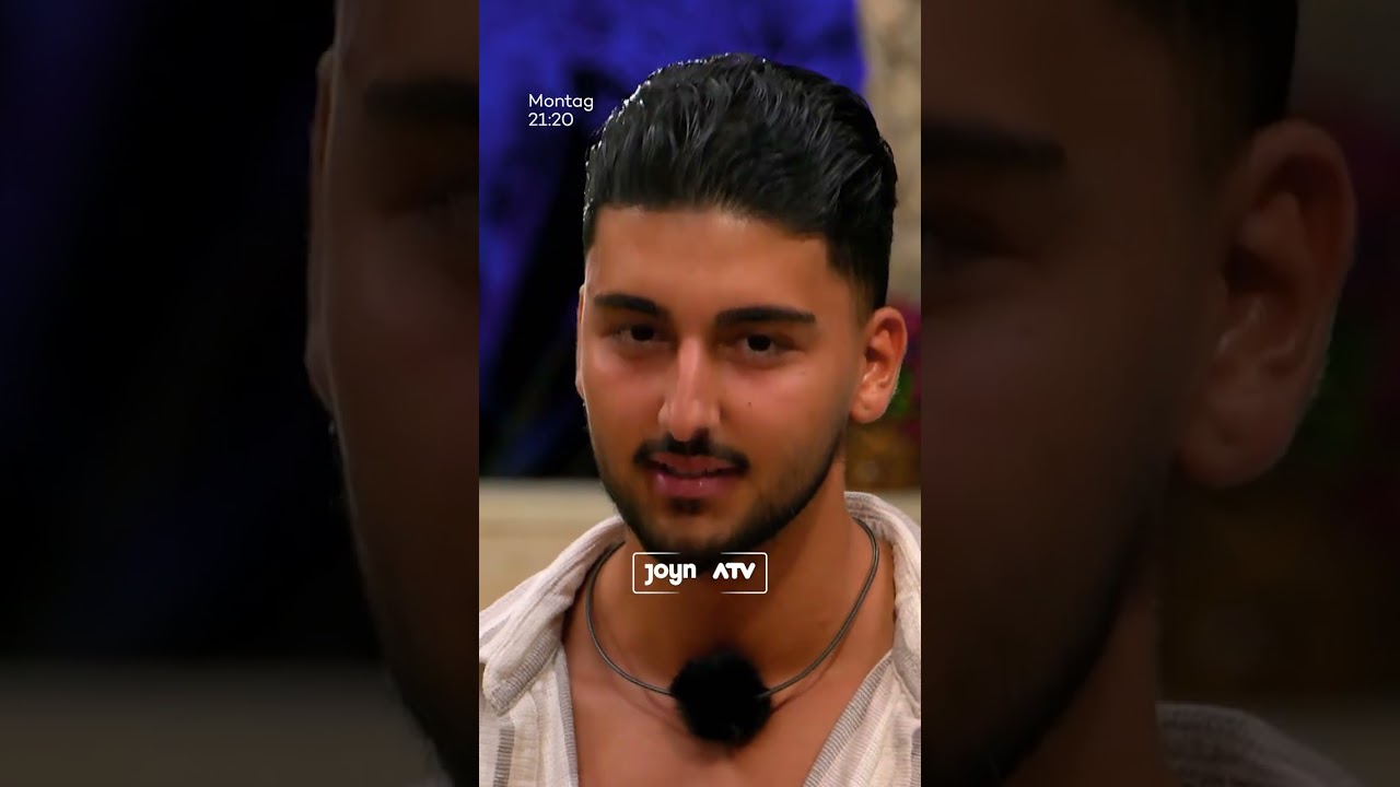Franci didn't expect this &ndash; Tugy decides in favor of Adriana. 😮 #matchinparadise #joyn #atv #mip