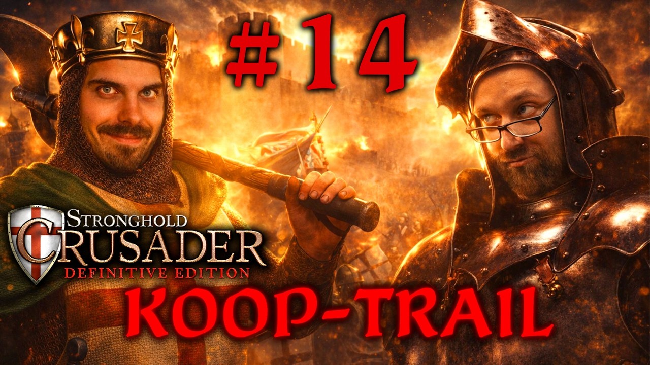 Ein Fairer Kampf | Kamelkarawane M04 | Koop Kreuzzugmarsch #14 | SHC: DE