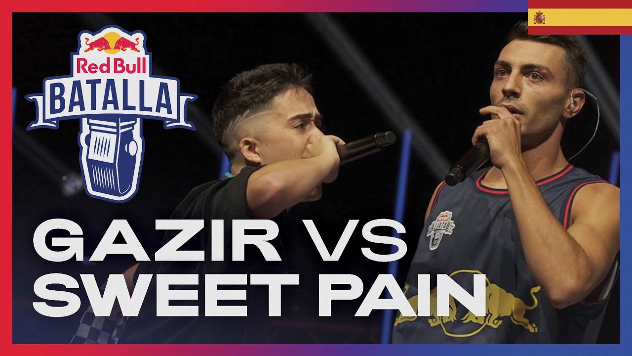 GAZIR vs SWEET PAIN - Final | Red Bull España 2021