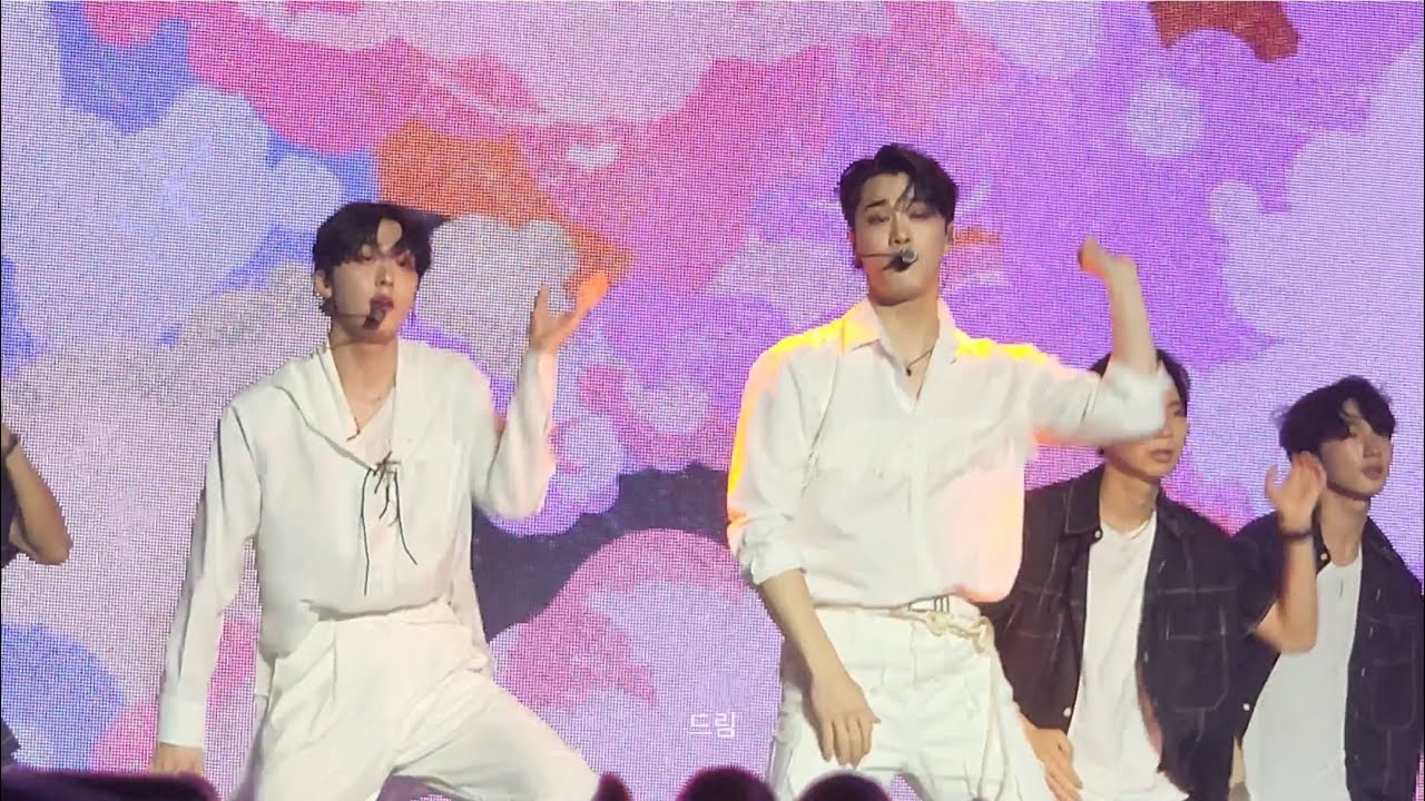 BOO - MOONBIN & SANHA (ASTRO) | LALAPA K-CONCERT in Bangkok 20220924