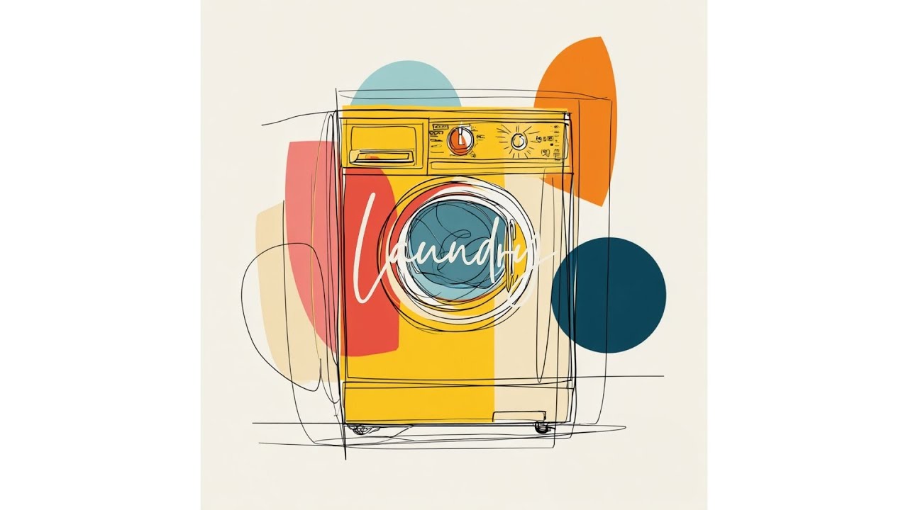 7th ALBUM 『Laundry』1月24日リリース｜CHILL BOOK :R&B/playlist/Cozy/Relax/Mellow/BGM/study to