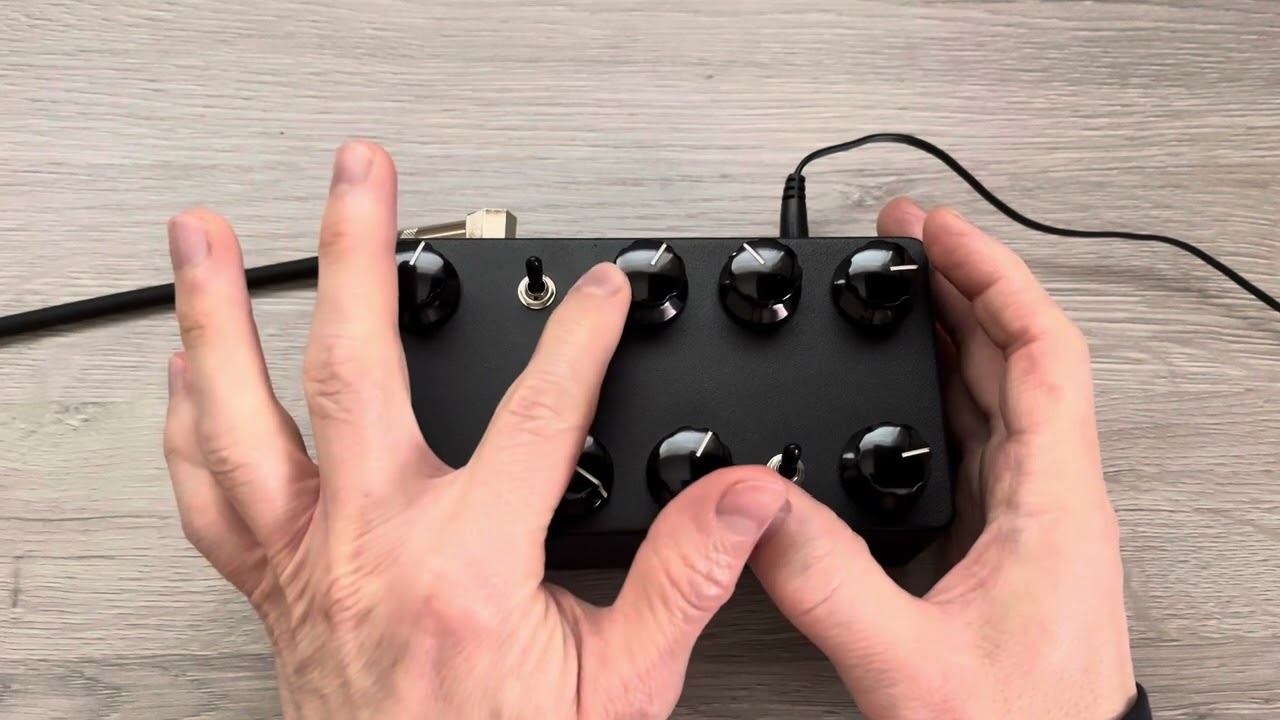JMT Synth SNB-3