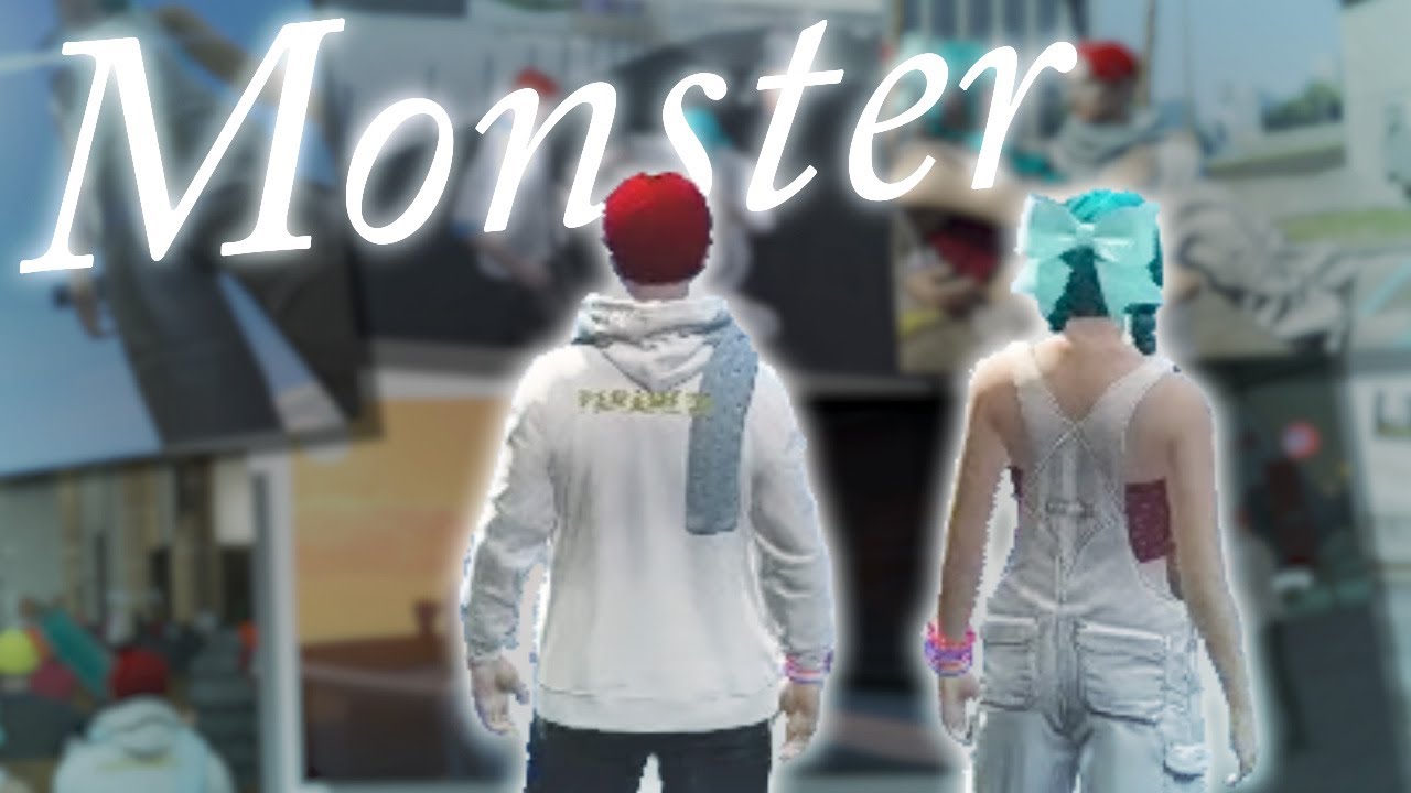 【MADTOWN】赤髪のとも × 寧々丸 MAD「Monster」