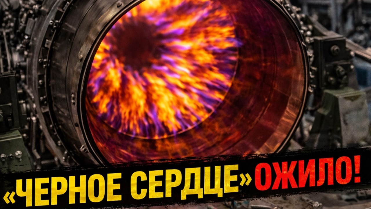 НК-32: Секрет &laquo;Белого Лебедя&raquo;. Почему Запад в ужасе от возобновления производства?