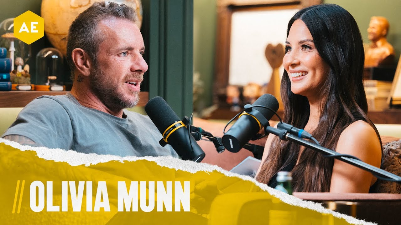 Olivia Munn | Armchair Expert with Dax Shepard