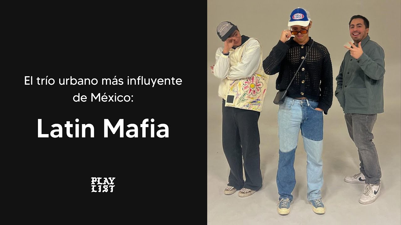 El éxito viral de Latin Mafia: De TikTok a dos sold out | Entrevista