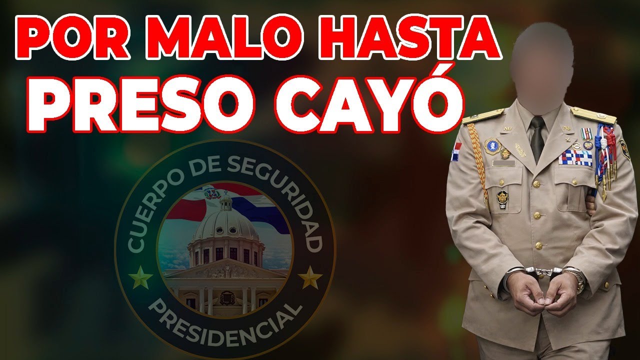 ESTE GENERAL HA SIDO EL PEOR JEFE DEL CUERPO DE AYUDANTES DE TODA LA HISTORIA