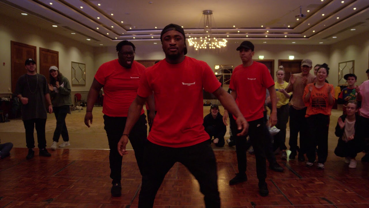 Homebros | One Corner - Patapaa | Take Flight Halloween Intensive 2017