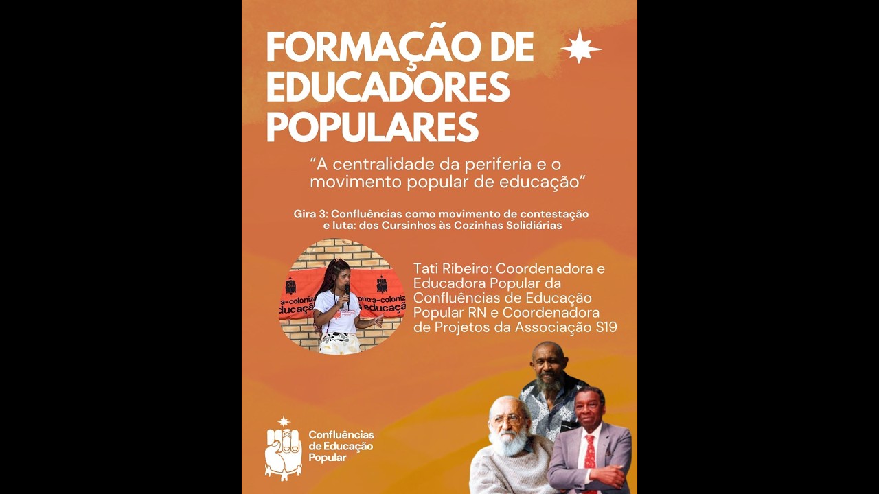 Formação 2026 Gira 3 