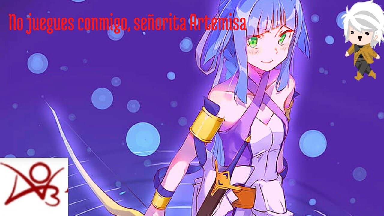 [—No Juegue Conmigo, Señorita Artemisa—]~[Capítulo 1]