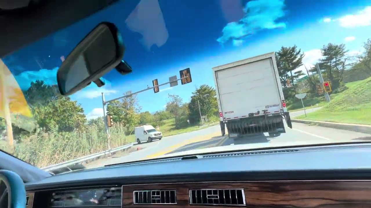 1988 Buick Electra Park Avenue Short-Drive Video for BaT