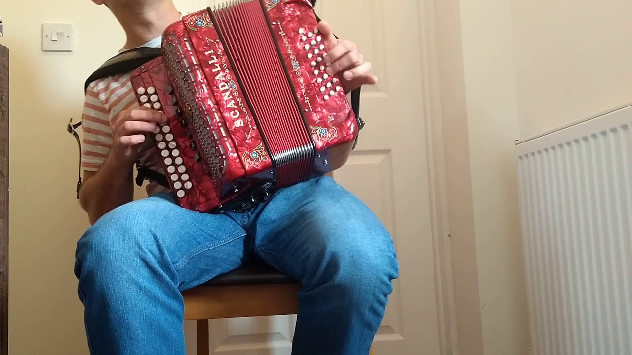 Liaudiskas Valsas/Armonika/Lithuanian Folk Waltz/Garmonika.