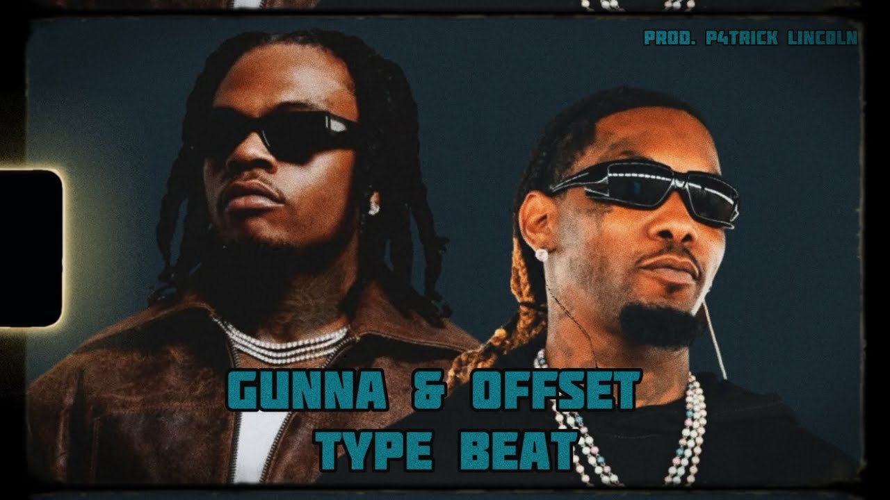 (FREE) Gunna & Offset Melodic Type Beat “Self Portrait”