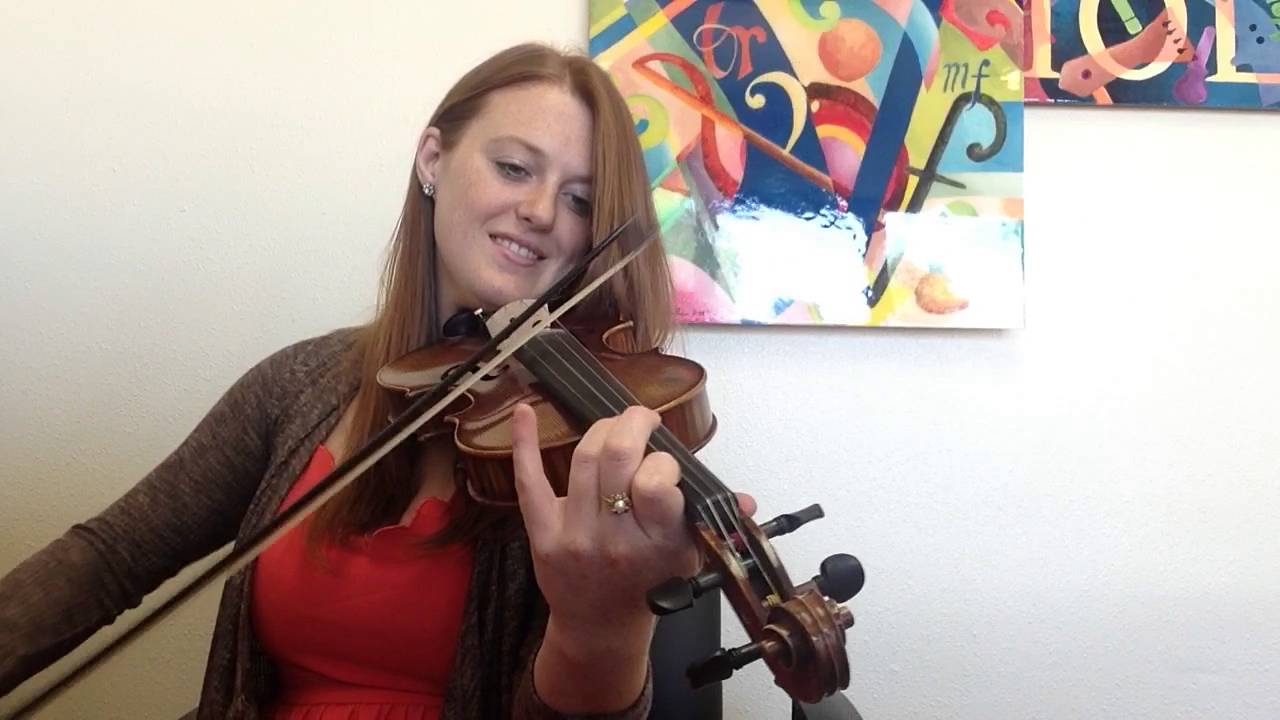 Stan Chapman's Jig - FIDDLE TUTORIAL