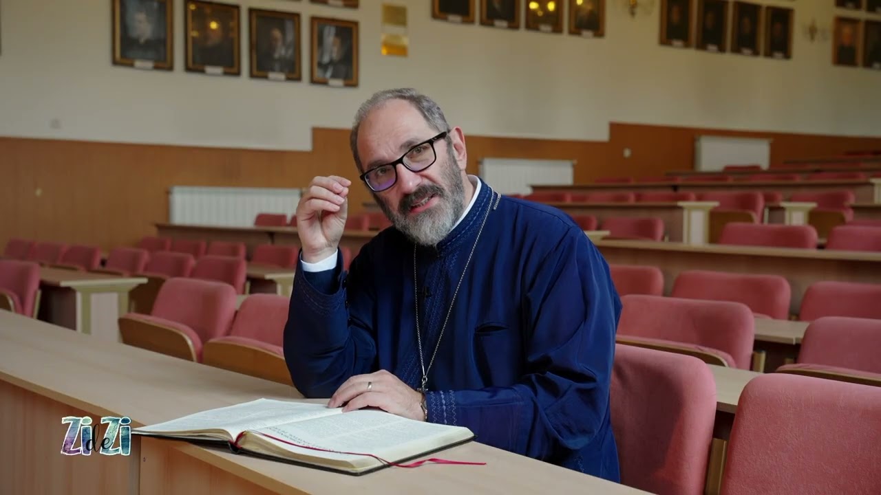 Zi de zi, cu părintele Constantin Necula - ediţia din 24 februarie 2026 (@TVR1)