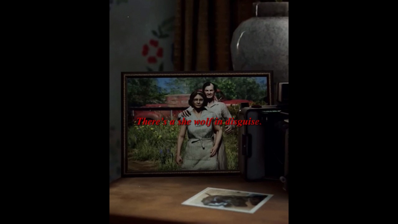 TCM Nancy Edit - She Wolf