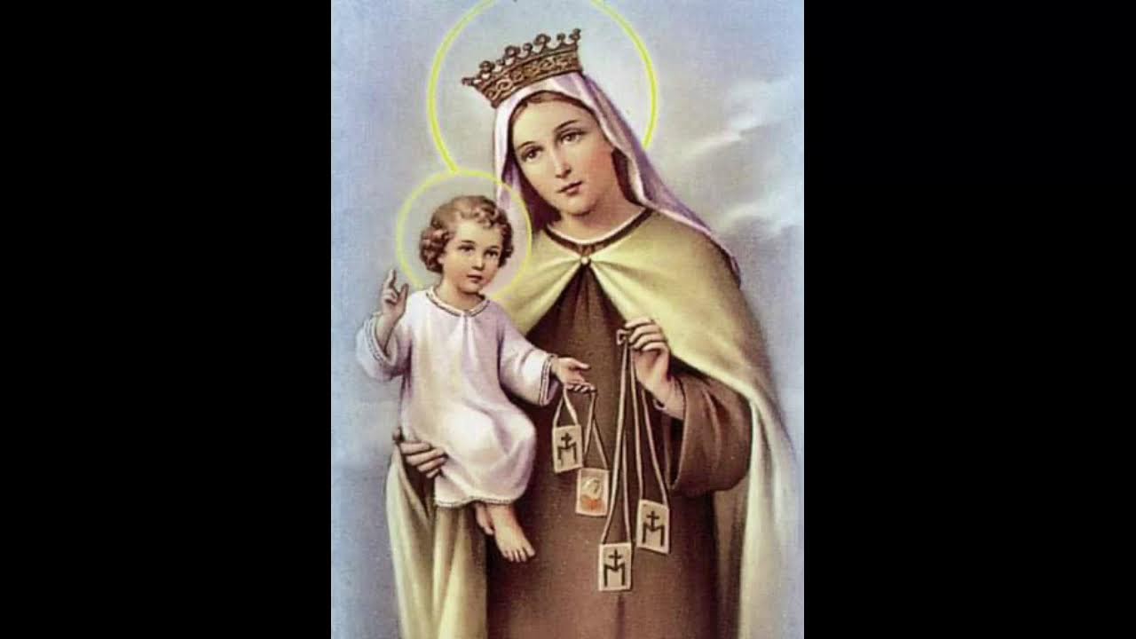 SANTO ROSARIO, LUNES