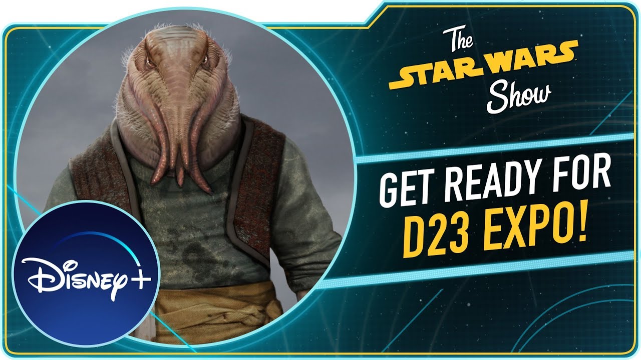 We're Heading To D23 Expo!
