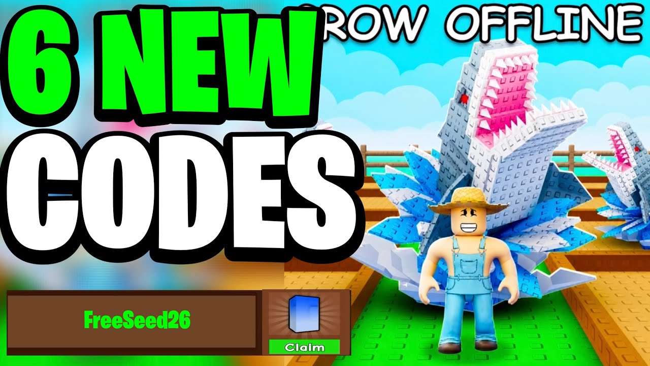 ЛЕТНЕЕ ОБНОВЛЕНИЕ: ВСЕ НОВЫЕ КОДЫ ДЛЯ GROW A GARDEN В ИЮЛЕ 2026! 🏝️ | Коды Roblox GAG
