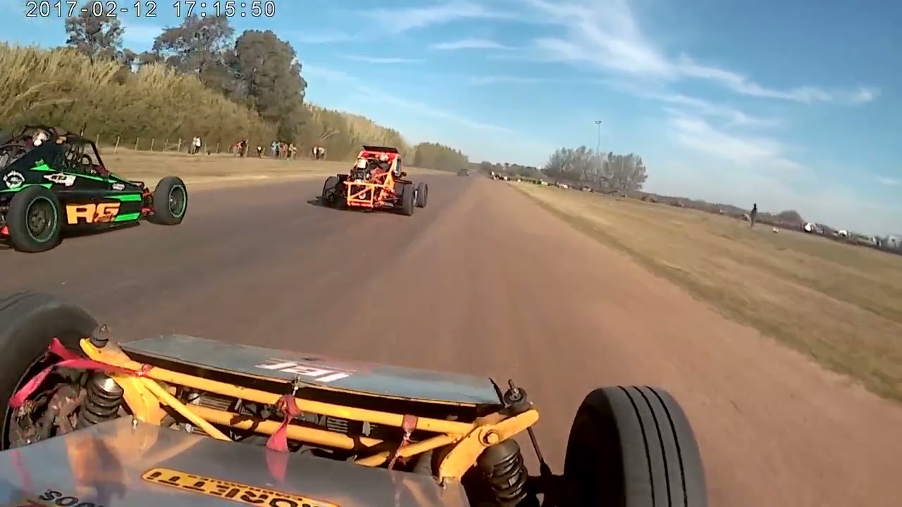 Onboard Areneros 1400 Final invitados Gral. Belgrano 2023 Marcelo Roldán