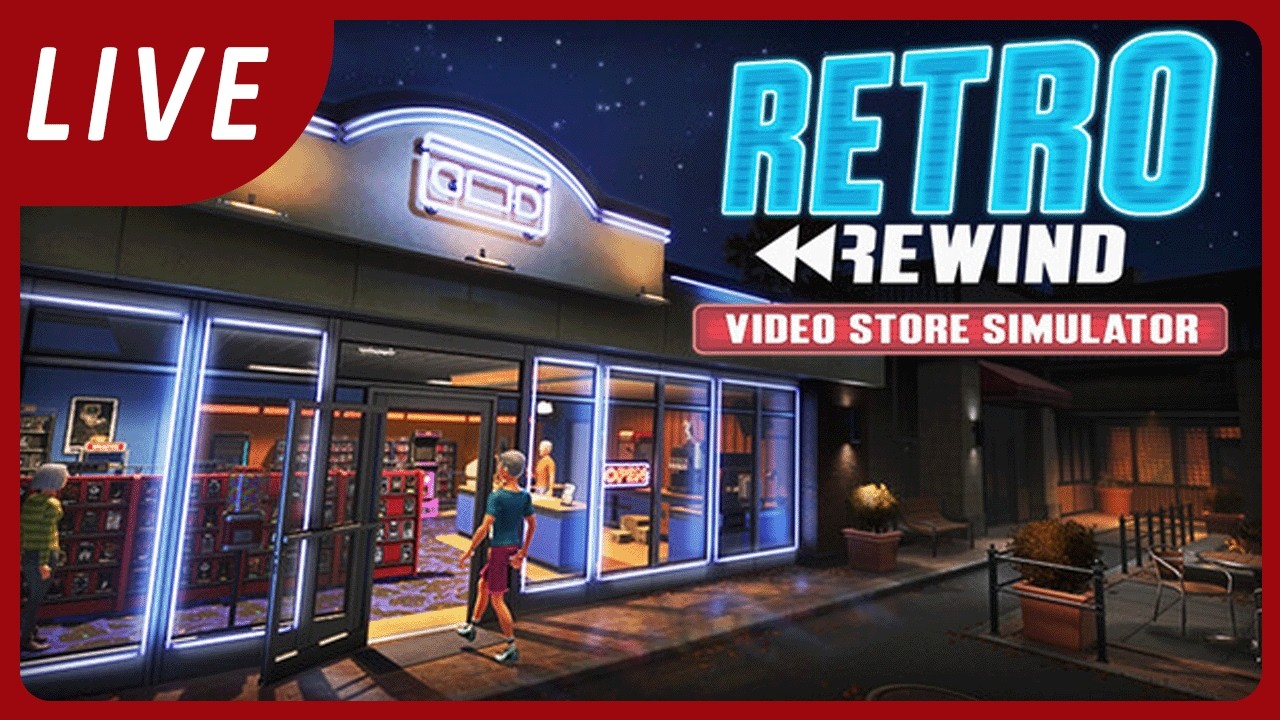 Retroday mit VHS 📼 // !social