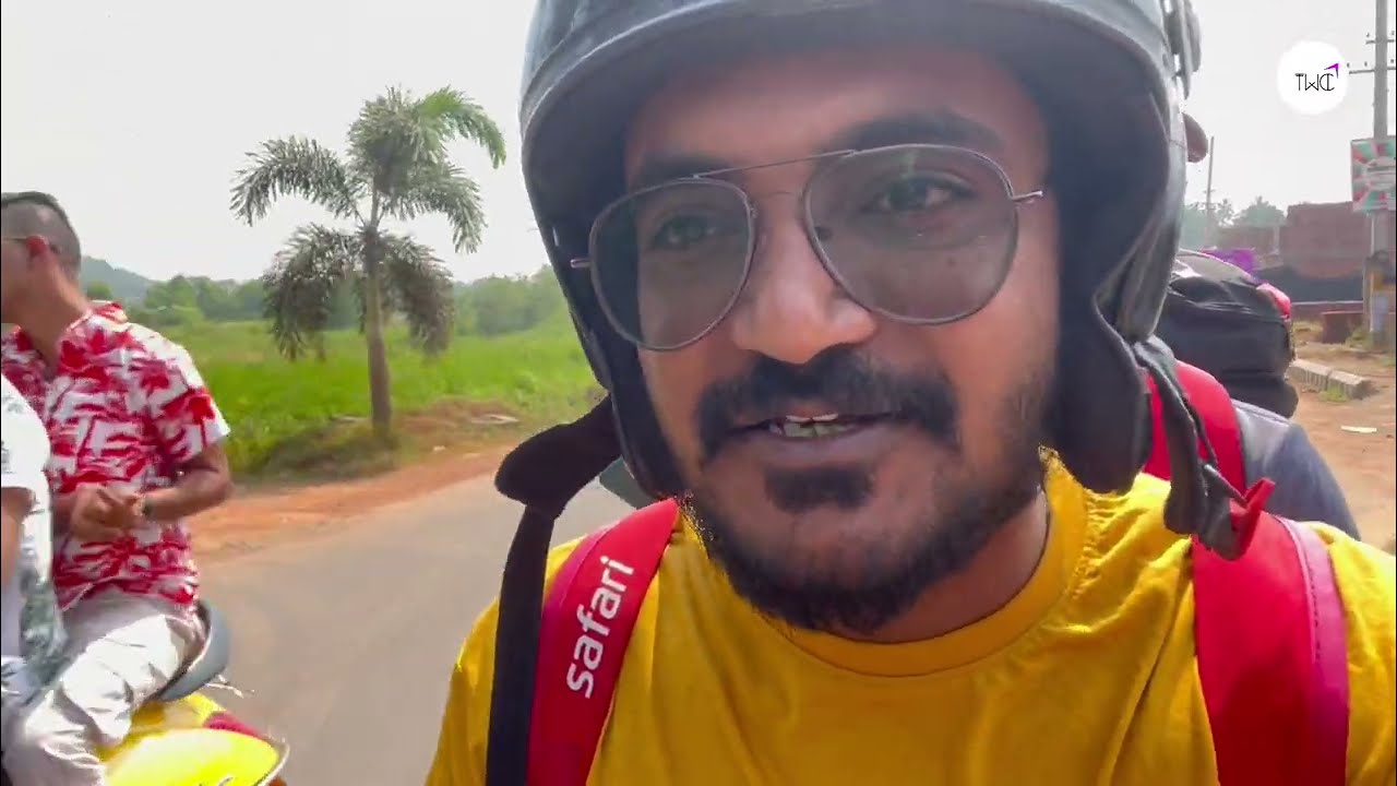❌⭕❌⭕ hostel 🔥 ఇది కదా అసలైన గోవా 🤩 | Age 35 దాటితే 🚫 No Entry | 500 per DAY |   Travel with chakri 😎