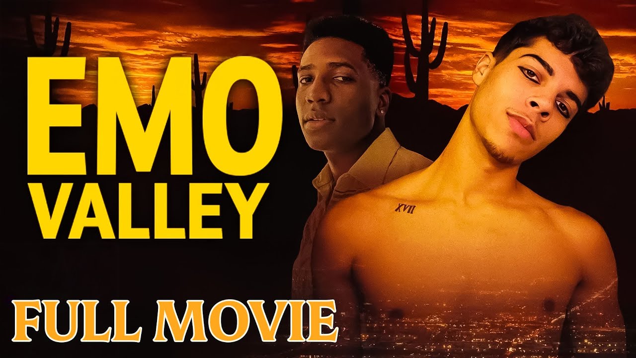 Emo Valley (2024) | LGBTQ+, Urban Thriller | Full Movie