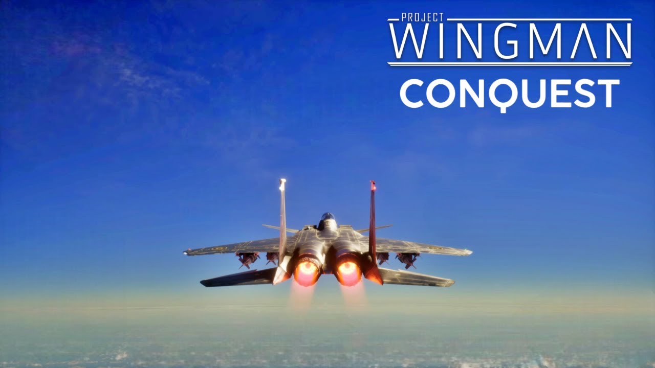 Project Wingman | CONQUEST | Missão 6