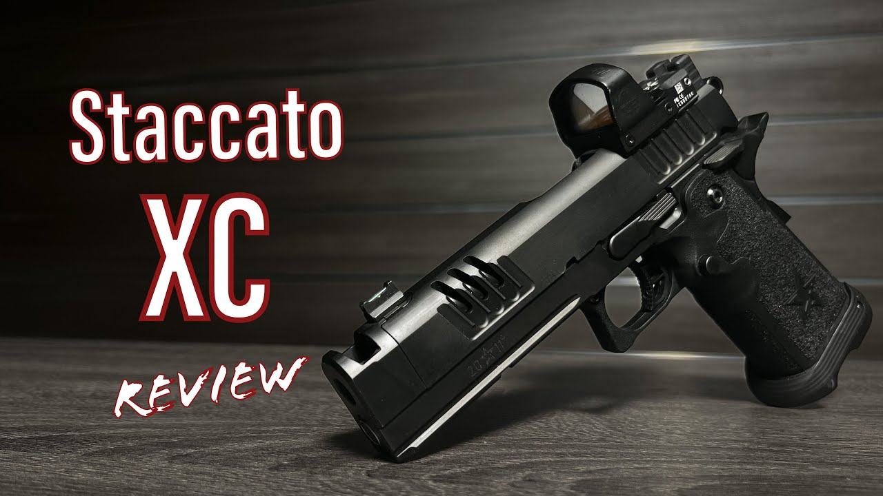 Staccato 2011 XC Review - Can an advantage be bought?