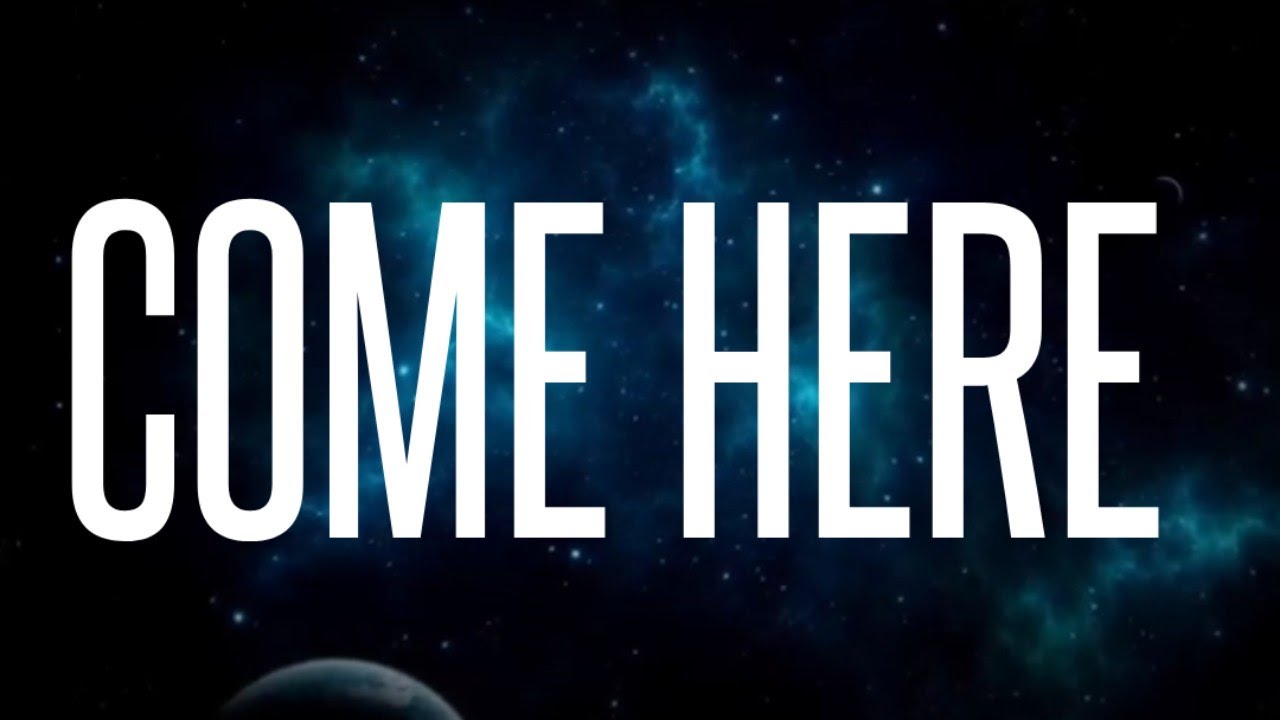 Dominic fike-come here ( lyrics)