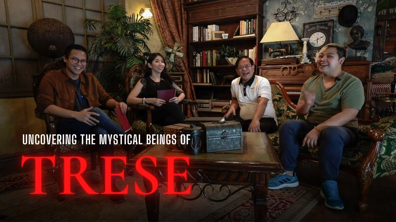 Philippine Mystical Beings - FACT or FICTION?