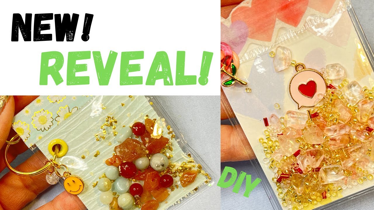 HOW TO MAKE CRYSTAL INTENTION SHAKERS ✨ EASY DIY ✨ NEW REVEAL!