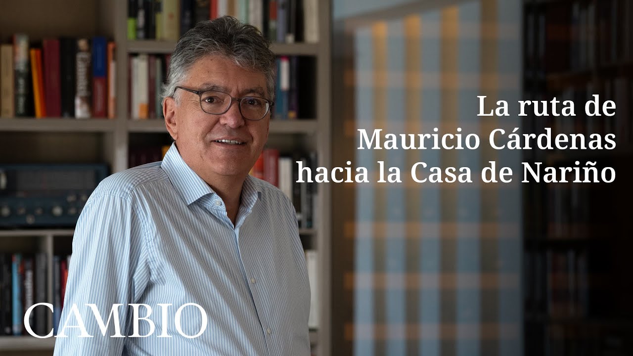 Mauricio C&aacute;rdenas: posibles alianzas y los 